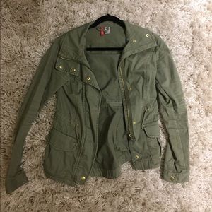 Army jacket